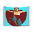 Nacho Libre Tapestry - Iconic Wrestling Comedy Wall Hanging
