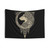 NORSE ULV Tapestry with Mythical Wolf Graphic