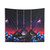 Giza-Orion Alignment Tapestry - Sacred Geometry Wall Art