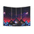 Giza-Orion Alignment Tapestry - Sacred Geometry Wall Art