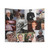 Tom Felton Collage Tapestry