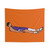 Devin Booker Game Winner Celebration NBA Tapestry