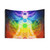 Chakras and Energy Flow Tapestry Wall Art