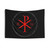 Christian CHI RHO Tapestry Wall Hanging