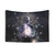 Cosmic Ritual Tapestry - Spiritual & Mystical Wall Art