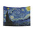 Starry Night Tapestry by Vincent van Gogh