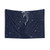 Star Eater Tapestry - Galaxy Whale Shark Wall Art