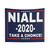 Niall Horan 2020 One Direction Fan Tapestry