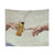 Michelangelo's Creation of FourLoko College Tapestry