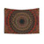Revelational Mandala Tapestry - Sacred Geometry Wall Hanging