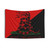 Anarcho-Communist Don't Tread on Us Tapestry