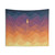 Clouds Tapestry - Vibrant Space and Sky Wall Hanging