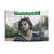 J Cole 2014 Forest Hills Drive Tapestry with Tracklist Poster