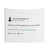Kourtney Kardashian Tweet Tapestry - Funny & Aesthetic Wall Hanging