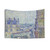 Vincent Van Gogh Paris Cityscape Tapestry