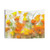 Vibrant Sunrise Poppies Tapestry