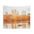 Autumn New York City Central Park Tapestry
