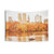 Autumn New York City Central Park Tapestry