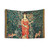Pomona Goddess of Abundance Floral Tapestry