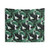 Banana Leaf Print Tapestry - Martinique Pattern