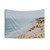 California Coast Nature Tapestry Wall Decor