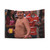 Funny Gibby Shirtless iCarly Meme Tapestry