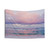 Pastel Beach Kauai Hawaii Tapestry