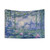 Monet's Water Lillies Tapestry