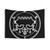 Demonic Belial Seal Tapestry Wall Hanging
