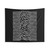 Unknown Pleasures Tapestry - Iconic Grunge Music Art
