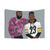 LeBron James and JuJu Smith-Schuster Sports Tapestry