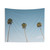 California Tropical Tapestry with Palm Trees
