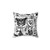 One Direction Tattoos Collage Pillow