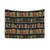 Endless Library Pattern Tapestry