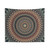 Colorful Mandala Tapestry Wall Decor