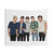One Direction OT5 Tapestry - Boy Band Wall Hanging