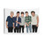 One Direction OT5 Tapestry - Boy Band Wall Hanging