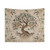 Yggdrasil Tree of Life Tapestry