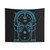 Moria Door Tapestry - Tolkien-Inspired Wall Hanging