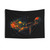 Cosmic Channel Tapestry - Space Inspired Wall Decor