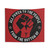 All Power To The People Anarchist Tapestry