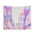 Anime Seoul Vaporwave Aesthetic Tapestry