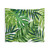 Tropical Leaves III Botanical Tapestry