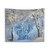 Enchanting Winter Wonderland Tapestry