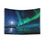 Aurora Borealis Tapestry - Stunning Northern Lights Wall Hanging