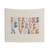 Earthy Speech Therapy Tapestry - Everyone Deserves A Voice