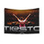 Tiesto Tapestry - Electro House Music Wall Hanging