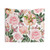Romantic Watercolor Flower Pattern Tapestry