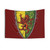 Medieval William Marshal Coat of Arms Tapestry