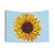 Sunflower Tapestry Wall Art
